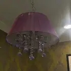 ثريا كبيره وثريا جدارية ب100
