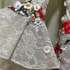 فستان زواج او شبكه
