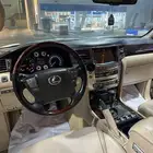جيب لكزس 2010 LX570