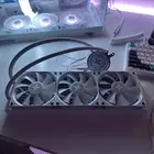 مبرد مائي