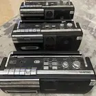 للبيع راديو سانيو وبانسونيك