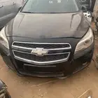 ماليبو 2015 قطع غيار علي الشرط والضمان