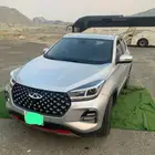 جيب شيري تيقو 4 موديل 2023 لون فضي