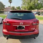 2014 Mazda CX-9   Full Option   Red