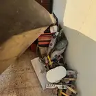 دريلات وصواريخ وميزان ليزر احجام مختلفه