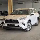 تويوتا هايلاندر GLE نص فل 2025 متوفر لدى الحسن