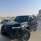 لكزس GX 550 luxury 2025 في الرياض