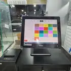 جهاز كاشير لمس كاشير حلويات كاشير مطعم كاشير كافي