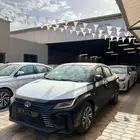 تويوتا يارس 2026 ابيض  اسود