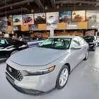 هوندا اكورد استاندر 2025 لون اسمنتي