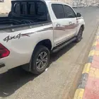 هايلكس 2024 فل كامل دبل