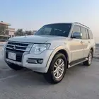 2016 3.8 Pajero Silver Package full