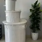 مصيدة زيت للمطاعم oil grease trap