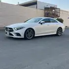 مرسيدس CLS 350 2019 مخزن بحالة الوكالة