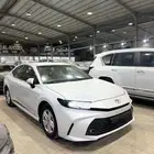 تويوتا كامري E 2025 الخضر للسيارات