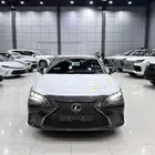 لكزس ES 350 FF اف سبورت 2025 اللون اسود سعودي اقل سعر