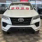 تويوتا فورتشنر GX2 بنزين دبل 4x4 2025 الاقل سعر