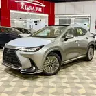 لكزس NX 350 CC 2025 موديل 2025 سعودي