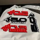 استيكرات 5.0 موستنق او F150 مكينة كيوتي