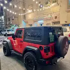 جيب رانجلر سبورت 2013