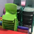 كراسي اطفال جديدة لم تستخدم