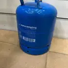 دبه غاز وسط استخدام مره واحده الحجم 7 لتر