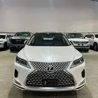 لكزس RX350 BB 2022 شبه جديد ( الوكيل عبداللطيف جميل )