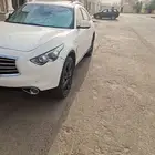 انفنتي QX70 2014 نضيف للبيع