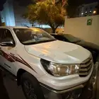 سياره هايلكس.2غماره.موديل 2016 دبل.جنوط.ماكينه قير علي الشرط