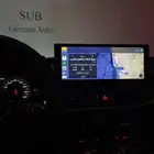 اودي A6 كونسول ترفيهي 2015