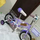 سيكل مقاس 12 شبه الجديد