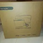 عجانة منزليه ومكينة قهوة سبريسو