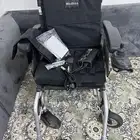 كرسي متحرك كهربائي