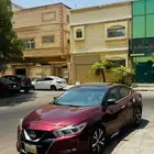 NISSAN MAXIMA 2016