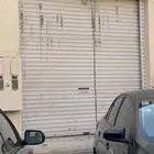 للبيع باب كراج مع جهاز الموتور وارموت