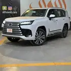 لكزس ال اكس 600 سعودي BB داخلي جملي 2024 لدى الثواب
