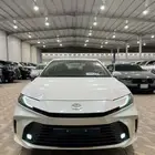 كامرى فل كامل اصفار موديل 2025