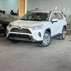 راف فور XLE مكينة 2.5 جنط 18بنزين بريمي 2025 متوفر لدى الحسن