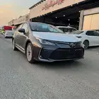 تويوتا كورلا فتحه 2000 cc رصاصى موديل 2025