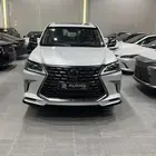 لكزس جيب LX570 سبورت سعودي 2021