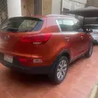 كيا سبورتاج 2015 نظيف جدا