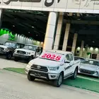 تويوتا هايلكس غمارتين S.GLX سوبر قير اوتوماتيك بنزين 2025
