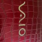 لاب توب سوني فايو جلد Sony Vaio Alligator Leather Laptop Red