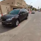 شيفروليه ترافيرس 2015