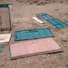 صنادق حديد