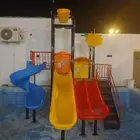 العاب مائيه و العاب حدائق