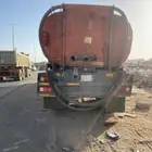 تريله شفط مياه الصرف الصحي لجميع احياء تبوك