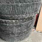 للبيع ثمان كفرات تريله