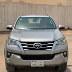 Toyota Fortuner 2018  4x4   4 cylinder