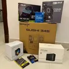 للبيع تجميعة كمبيوتر pc جديده